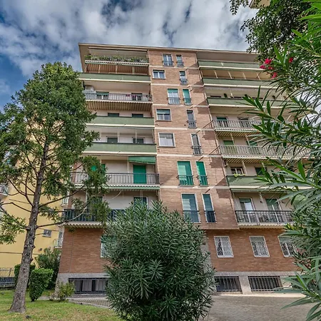Funky House Next To The Airport! Apartment Milan