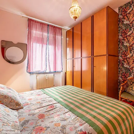 Apartment Funky House Next To The Airport! Milan