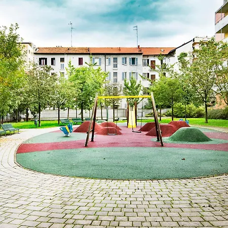 Borgo Milanese - Bocconi 15 Minuti