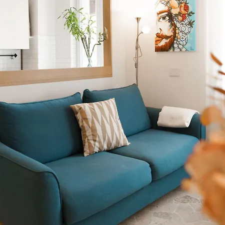 Duomo Navigli Darsena 15min-ac-self Check In Appartement *