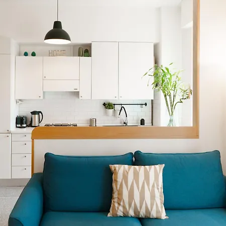 Duomo Navigli Darsena 15min-ac-self Check In * Milaan