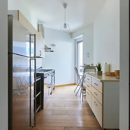 Zen Island- Isola Milano Near Garibaldi Fs Appartement *