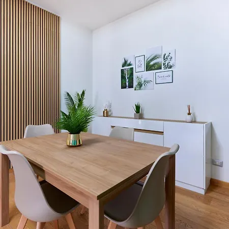 Appartement Zen Island- Isola Milano Near Garibaldi Fs Milaan