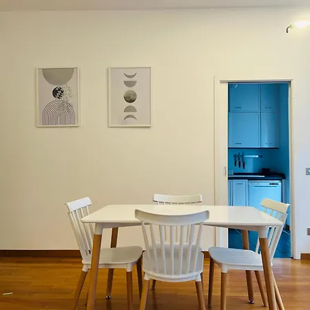 Appartement Mercalli 5 *