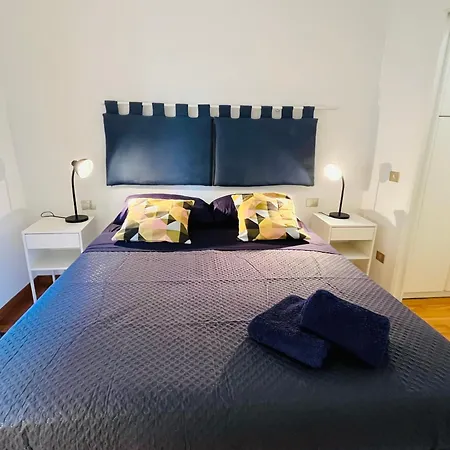 Appartement Mercalli 5 Milaan