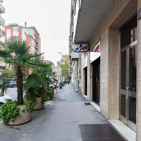 Apartman Linate Retreat - Forlanini M4 Milánó