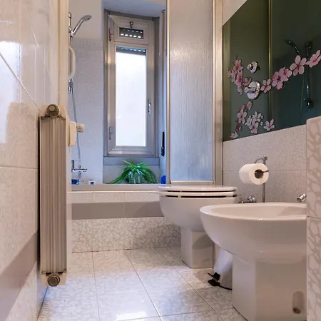 Linate Retreat - Forlanini M4 Apartman *