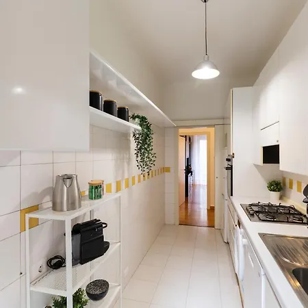 Linate Retreat - Forlanini M4 Apartman *