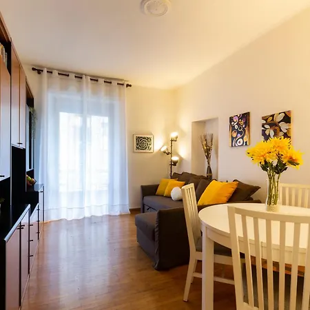 Linate Retreat - Forlanini M4 Apartman