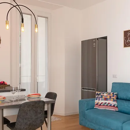 公寓 Artstay Exclusive Navigli, Metro & Parking 米兰