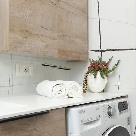 公寓 Artstay Exclusive Navigli, Metro & Parking