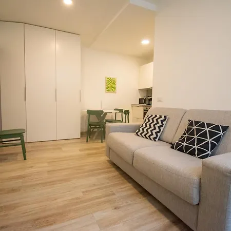 公寓 Meda's House - Cozy Modern Flat *