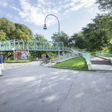 5 Minuti Martesana Elegante Apartamento Milán