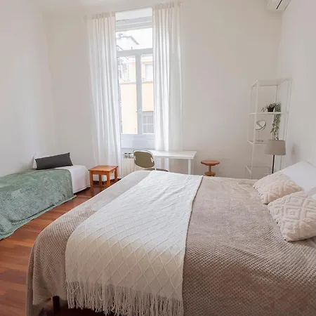 I Host - Orti 16 Scala D Appartement *
