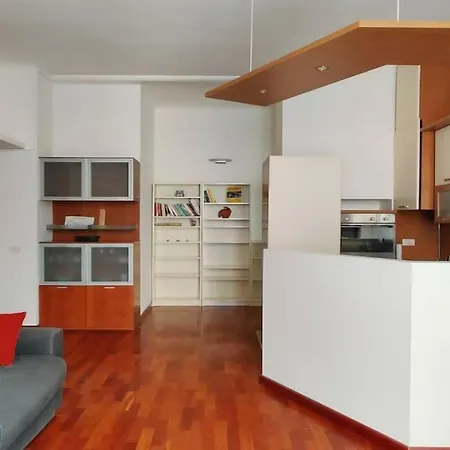 Appartement Porta Romana District Milaan