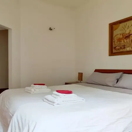 Porta Romana District Appartement