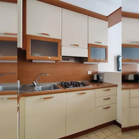 Porta Romana District Appartement *