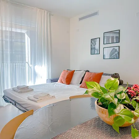 Appartement Menotti 11 - 15 Min Dal Duomo *