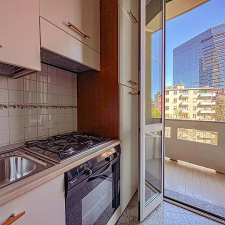 De Benedetti - Vista Fantastica - 2 Μιλάνο