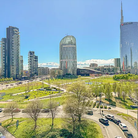 Διαμέρισμα De Benedetti - Vista Fantastica - 2 *