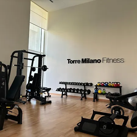 Apartament Torre Skyview Gym Pool & Rooftop *