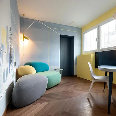 Apart-hotel Domya - Manzoni 25 Milão