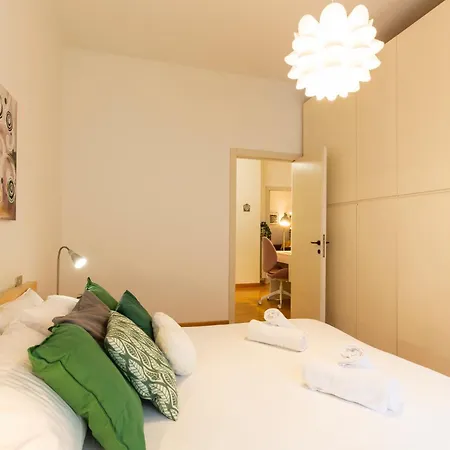 Apartman Linate Retreat - Forlanini M4 Milánó