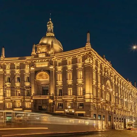 Hotell Palazzo Cordusio Gran Melia - The Leading Of The World 5*