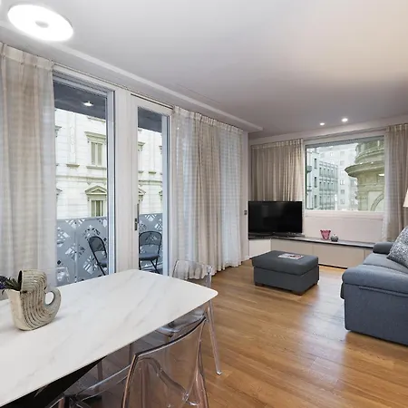 Apartamento Fifty Eight Duomo Milão