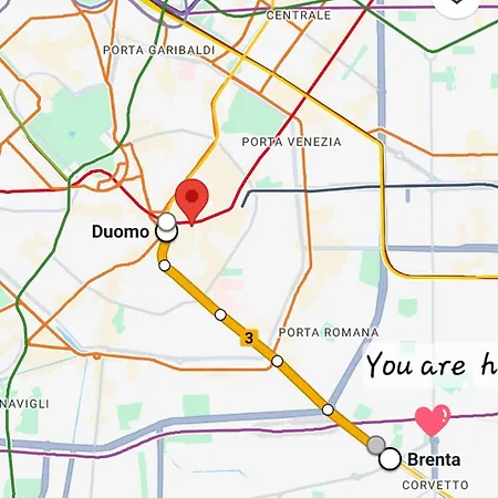 Daire Loft Bacchiglione *