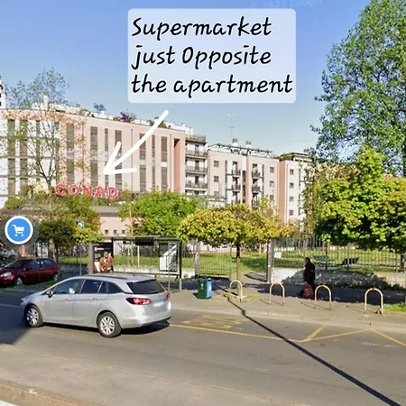 Daire Loft Bacchiglione Milano