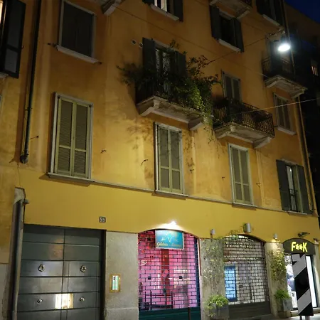 La Corte Luxury - Brera Lejlighed *