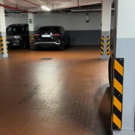 Appartamento San Babila Loft Esclusivo With Parking Milano