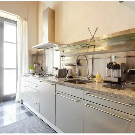 San Babila Loft Esclusivo With Parking Appartamento Milano