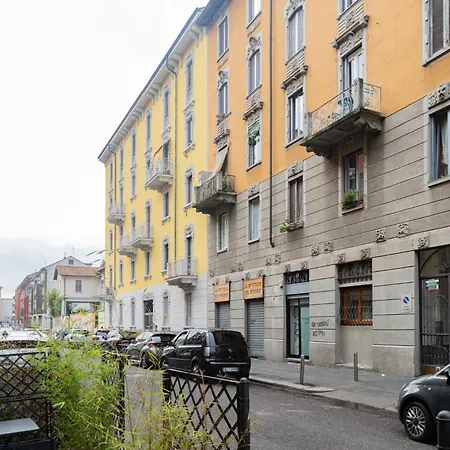 Апартаменты Termopili29 Cozy In Nolo By Hospity Милан