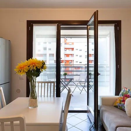 Apartmán Uniterrace - Bicocca District