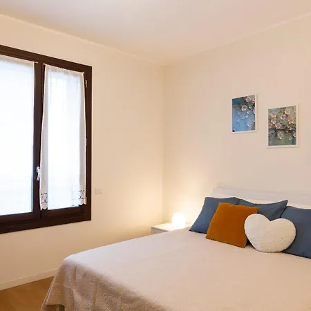 Apartmán Uniterrace - Bicocca District