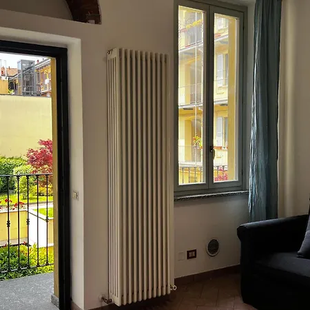 Apartment Il Moro - Loft Milan