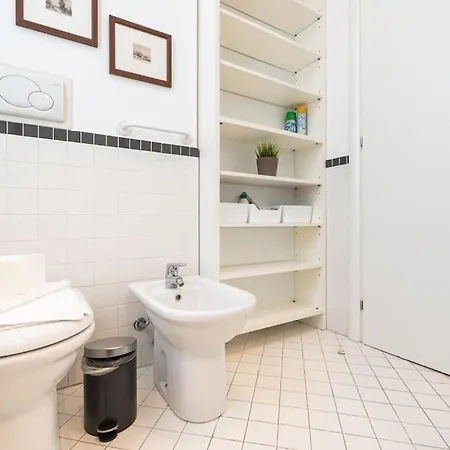 Splendid One Bedroom De Angeli 2nd Fl - Mirable Pm *
