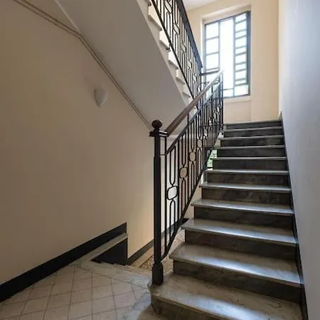 Splendid One Bedroom De Angeli 2nd Fl - Mirable Pm Apartment *