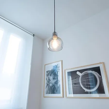Splendid One Bedroom De Angeli 2nd Fl - Mirable Pm Apartment