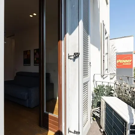 Splendid One Bedroom De Angeli 2nd Fl - Mirable Pm