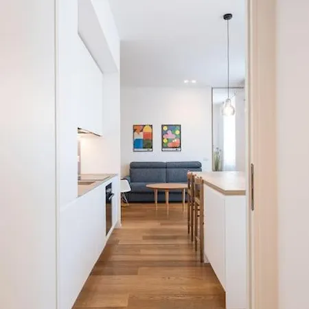 Apartment Splendid One Bedroom De Angeli 2nd Fl - Mirable Pm