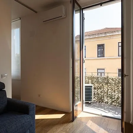 Splendid One Bedroom De Angeli 2nd Fl - Mirable Pm *