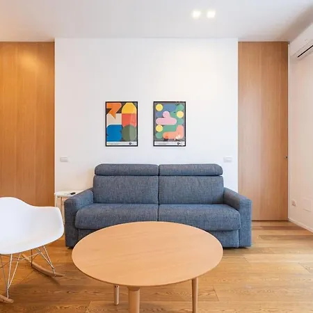 Splendid One Bedroom De Angeli 2nd Fl - Mirable Pm * Milan