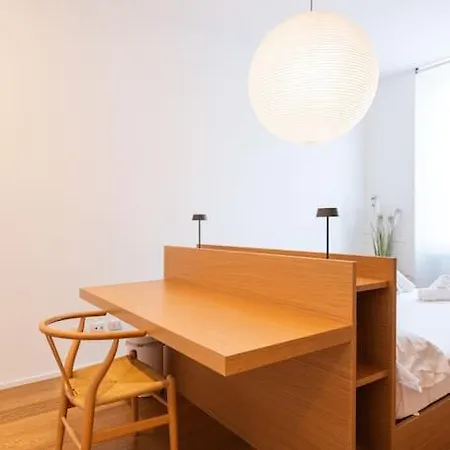 Splendid One Bedroom De Angeli 2nd Fl - Mirable Pm