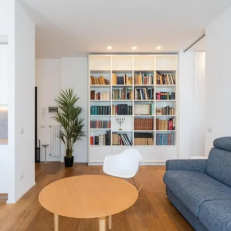 Apartment Splendid One Bedroom De Angeli 2nd Fl - Mirable Pm Milan