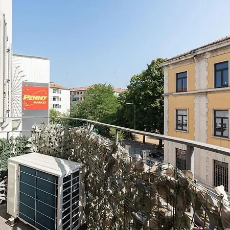 Splendid One Bedroom De Angeli 2nd Fl - Mirable Pm * Milan