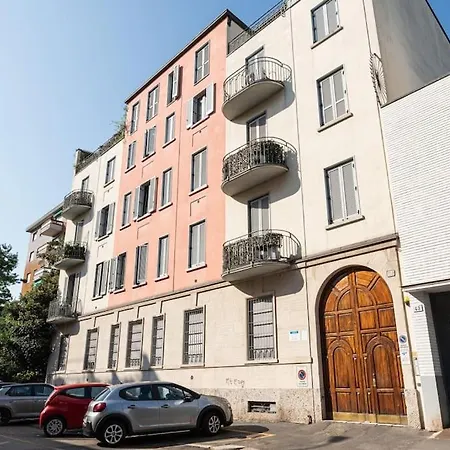 Splendid One Bedroom De Angeli 2nd Fl - Mirable Pm Apartment