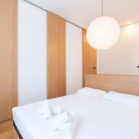 Splendid One Bedroom De Angeli 2nd Fl - Mirable Pm Apartment Milan